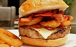 Burger texaský