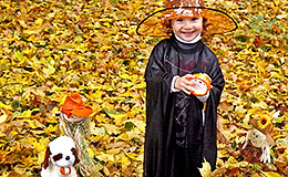 Halloween párty