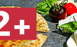 Italská pizza