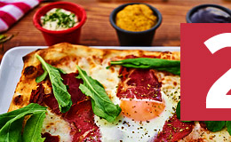 Italská pizza